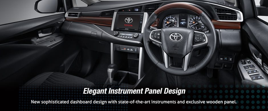 Read more about the article Interior Kijang Innova