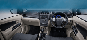 Read more about the article Interior Avanza