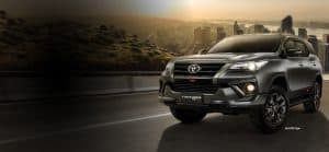Read more about the article Exterior Fortuner