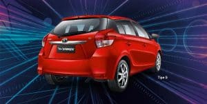 Read more about the article Exterior Yaris