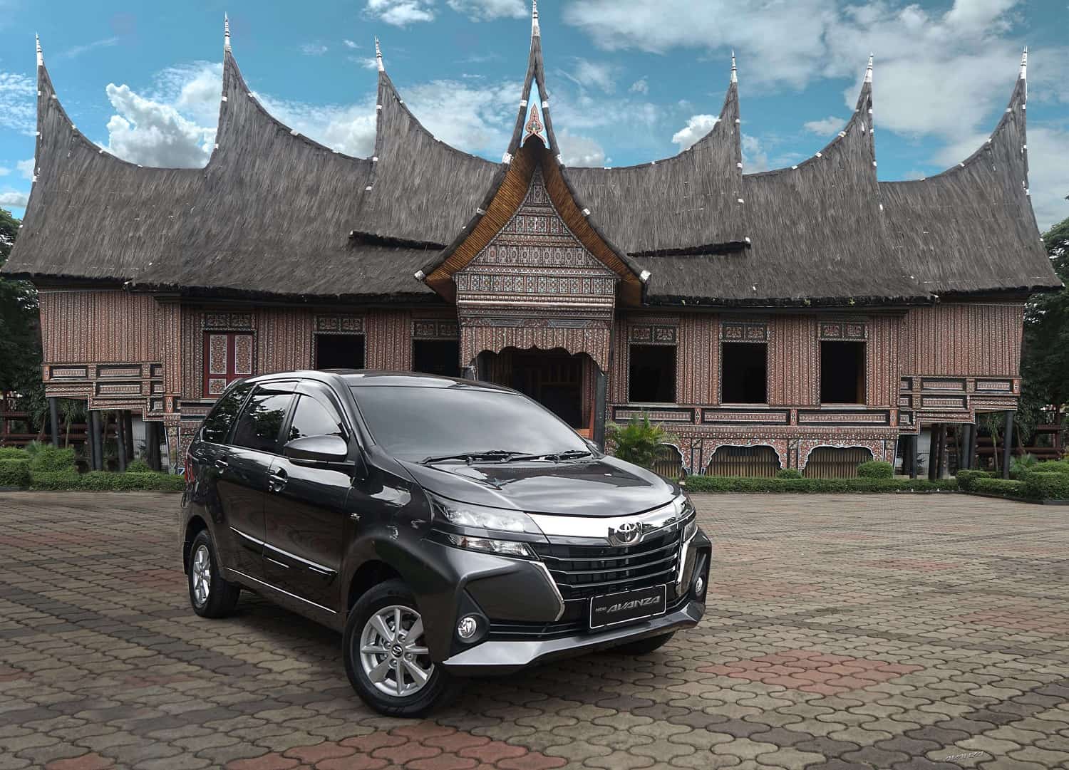 You are currently viewing All New Avanza
