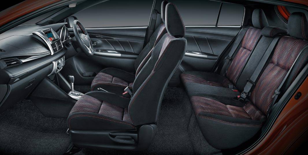 Read more about the article Interior Yaris