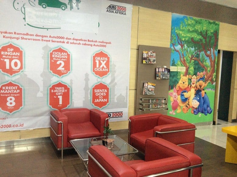 You are currently viewing Kerjasama Servis Toyota di Bandung