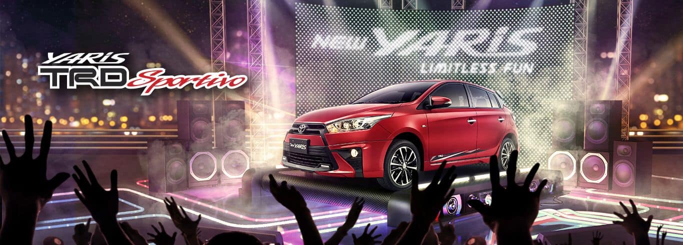 Read more about the article New Yaris