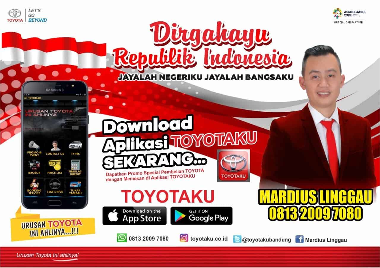 You are currently viewing Dirgahayu IndonesiaKu