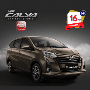 Read more about the article Harga Mobil Toyota Calya 2022 – Spesifikasi & Review