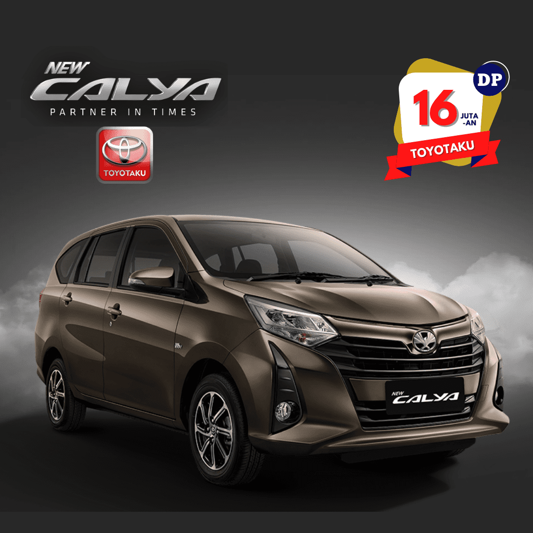 You are currently viewing Harga Mobil Toyota Calya 2022 – Spesifikasi & Review